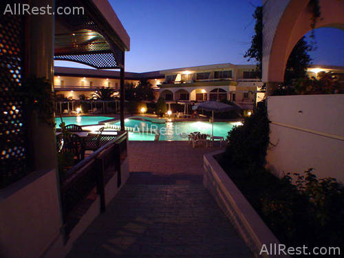 Niriides Hotel 16